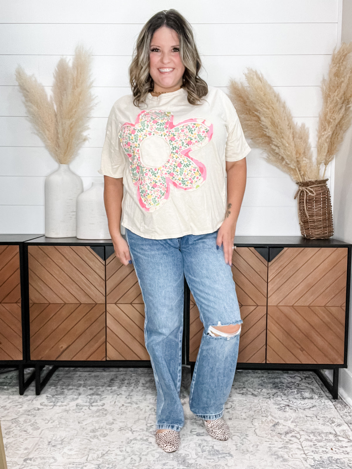 Judy Blue “Padre” Rigid Magic Dad Jeans