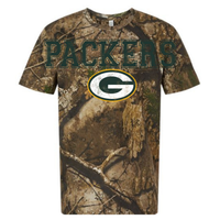 Real tree custom packers