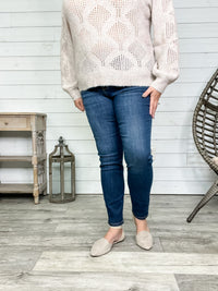 Judy Blue "Texts From Your Ex" Relaxed Fit Jeans