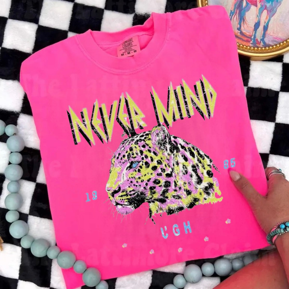 Never mind