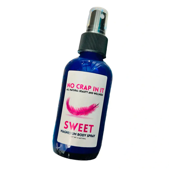 No Crap In It Magnesium Chloride Spray – Sweet uplifting scent | Lola Monroe Boutique