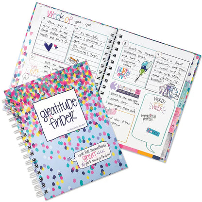 Denise Albright Gratitude Finder Journal