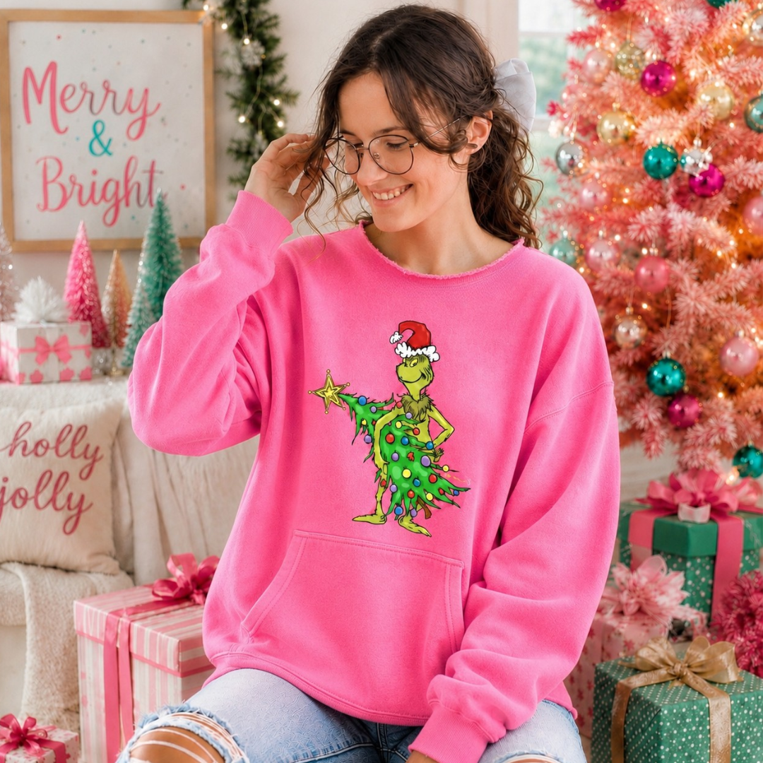 Stealing Christmas