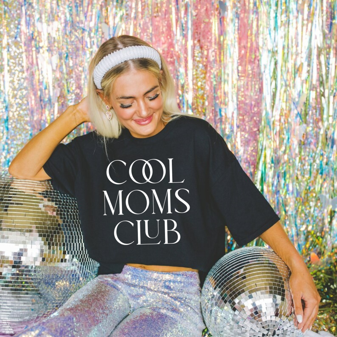 JOCOink Cool moms club | Lola Monroe Boutique