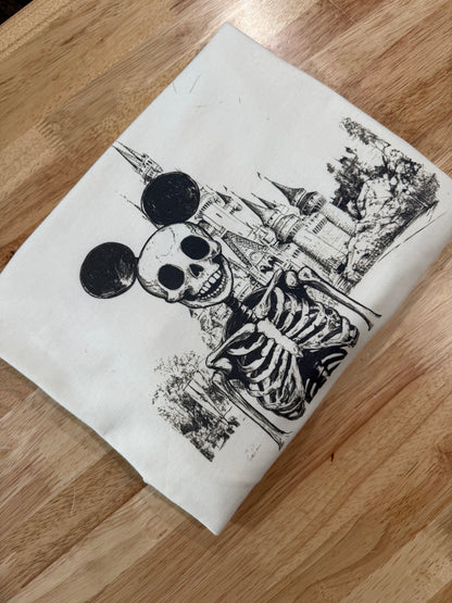 Magical skeleton