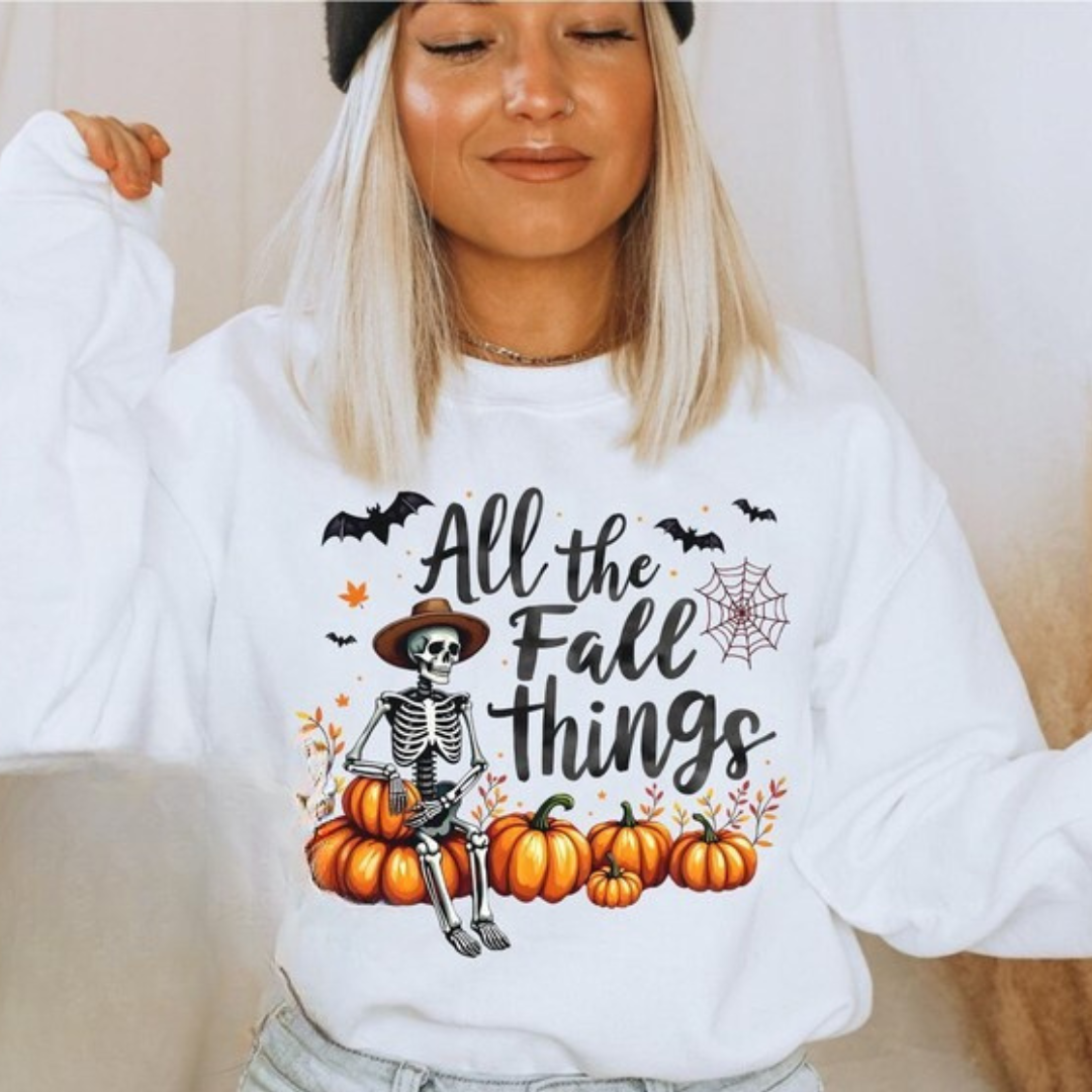 All the fall things