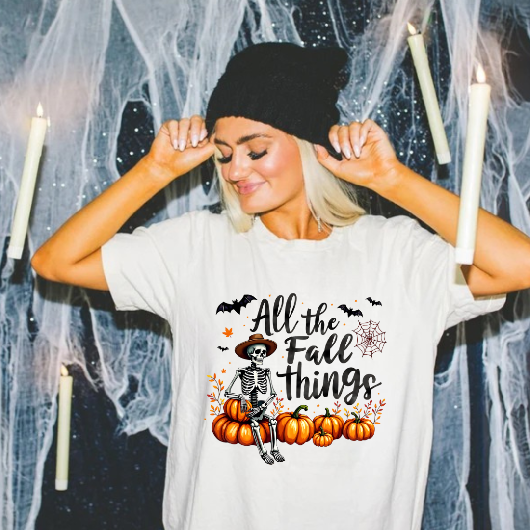 All the fall things