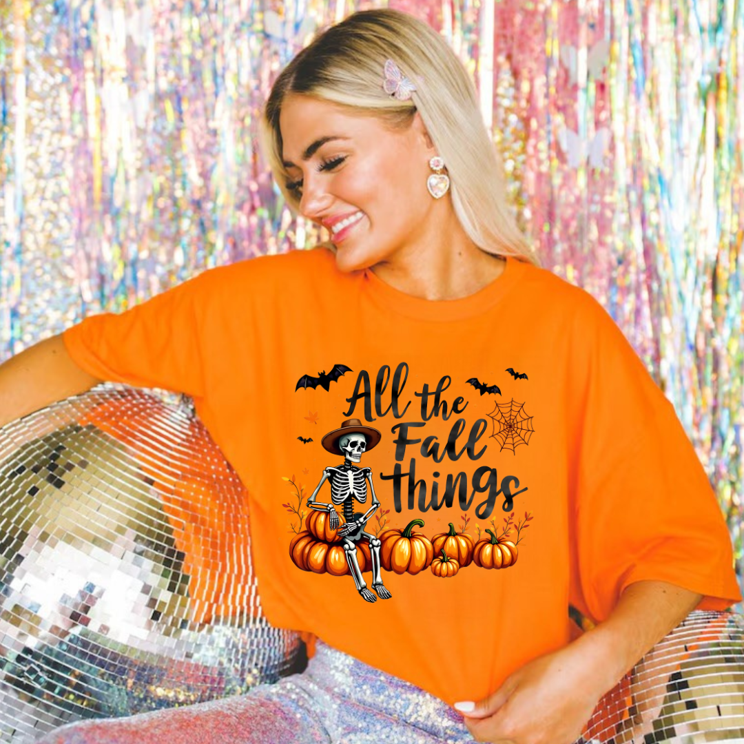 All the fall things