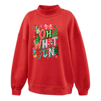 JOCOink Oh what fun! graphic tee and mockneck sweatshirt | Lola Monroe Boutique