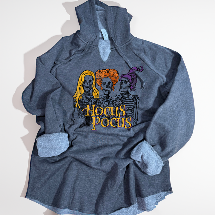 Hocus pocus skeletons
