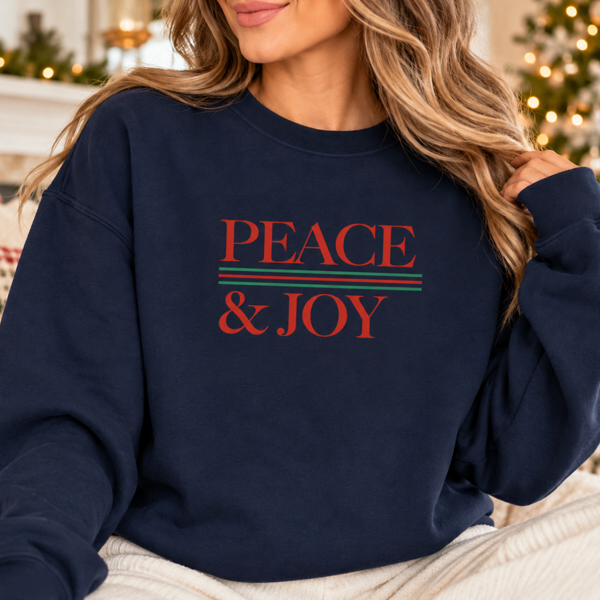 Peace & joy