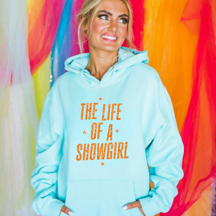 Life of a showgirl