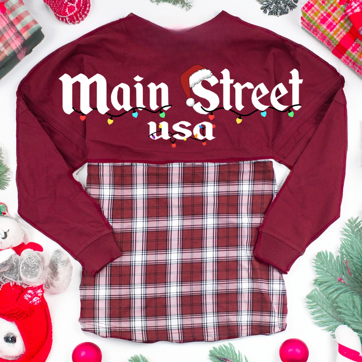 Main Street Magic spirit jersey