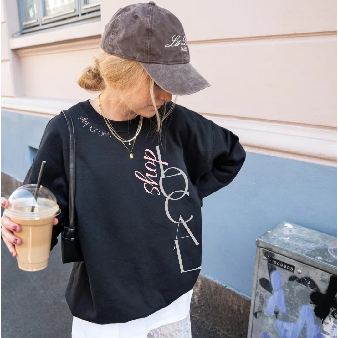 JOCOink Shop local vertical, gildan, bella canvas | Lola Monroe Boutique