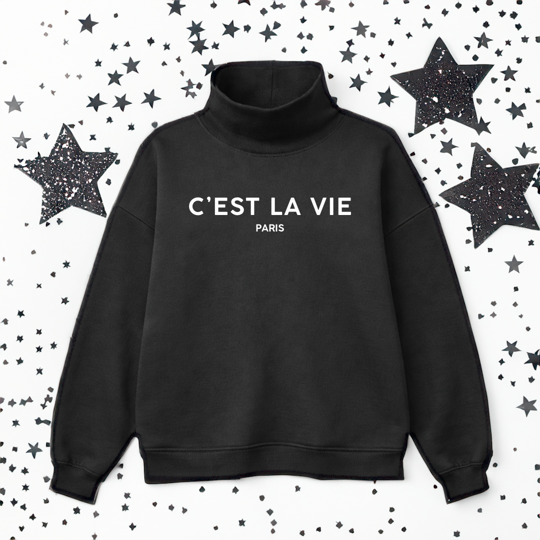 C’est la vie