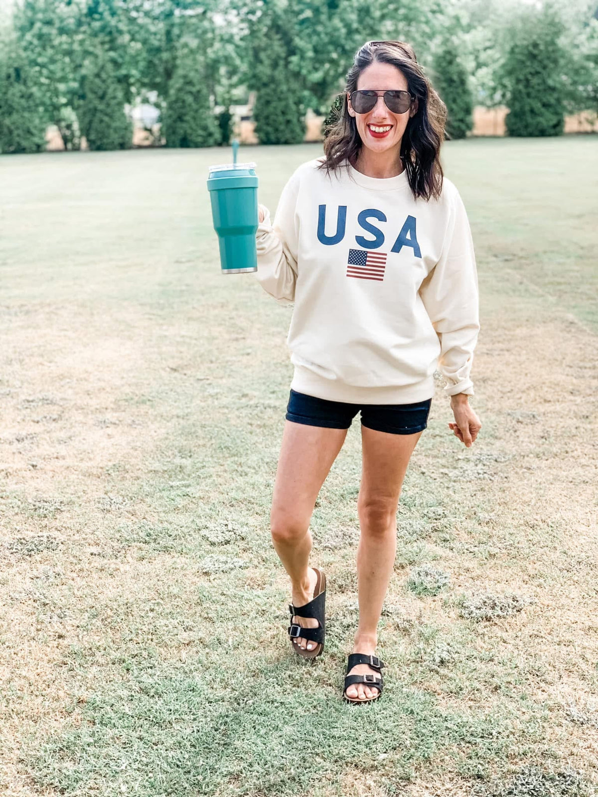 Sweet cream USA