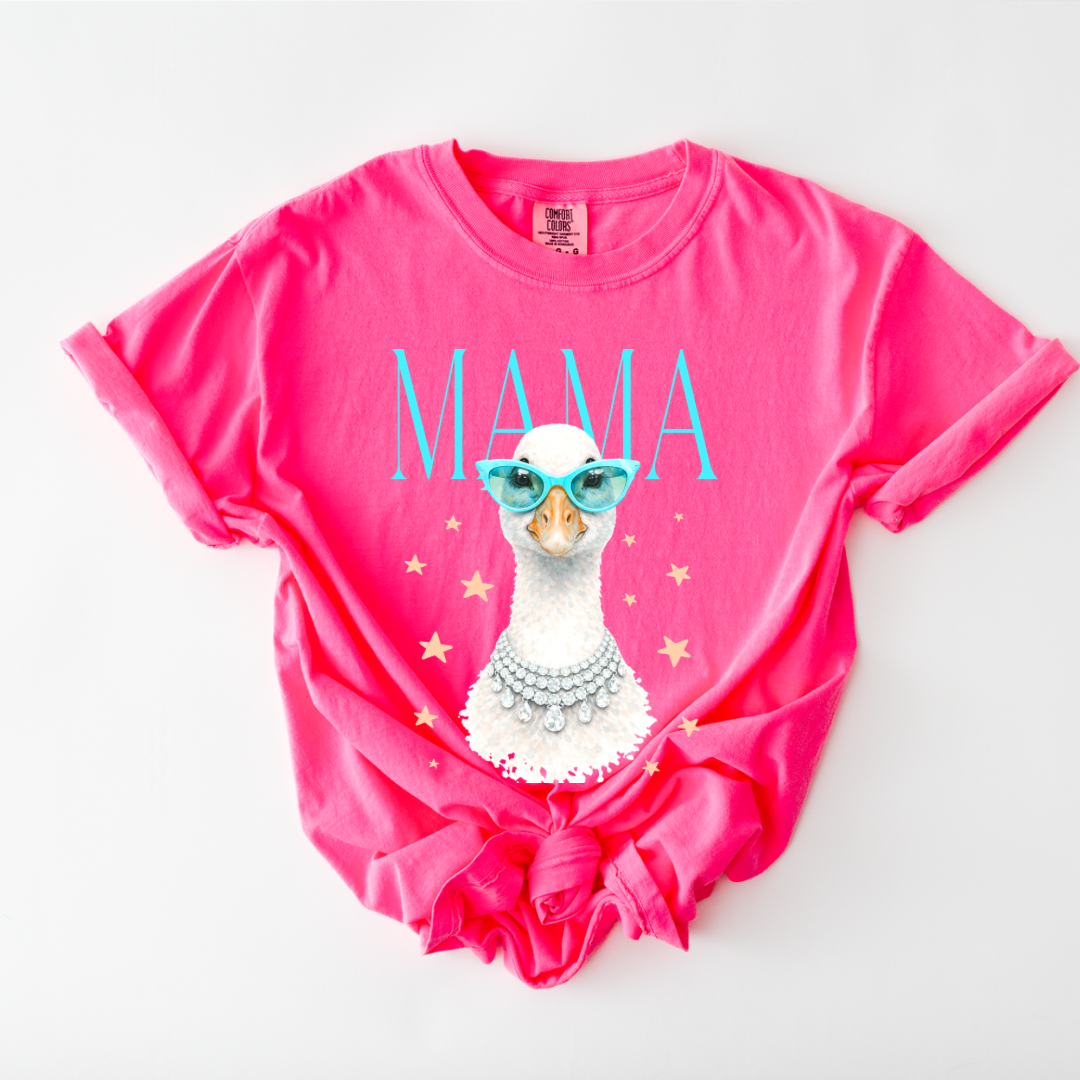 Mama goose