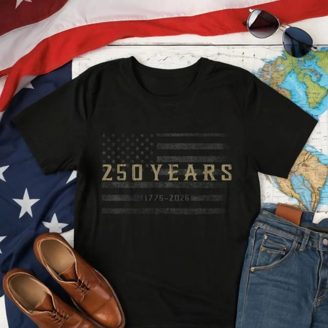 Vintage flag