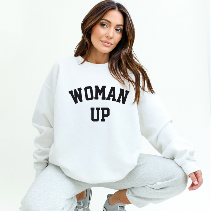 Woman up