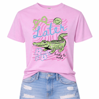 Later gator