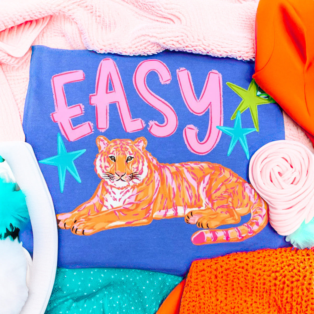 Easy tiger