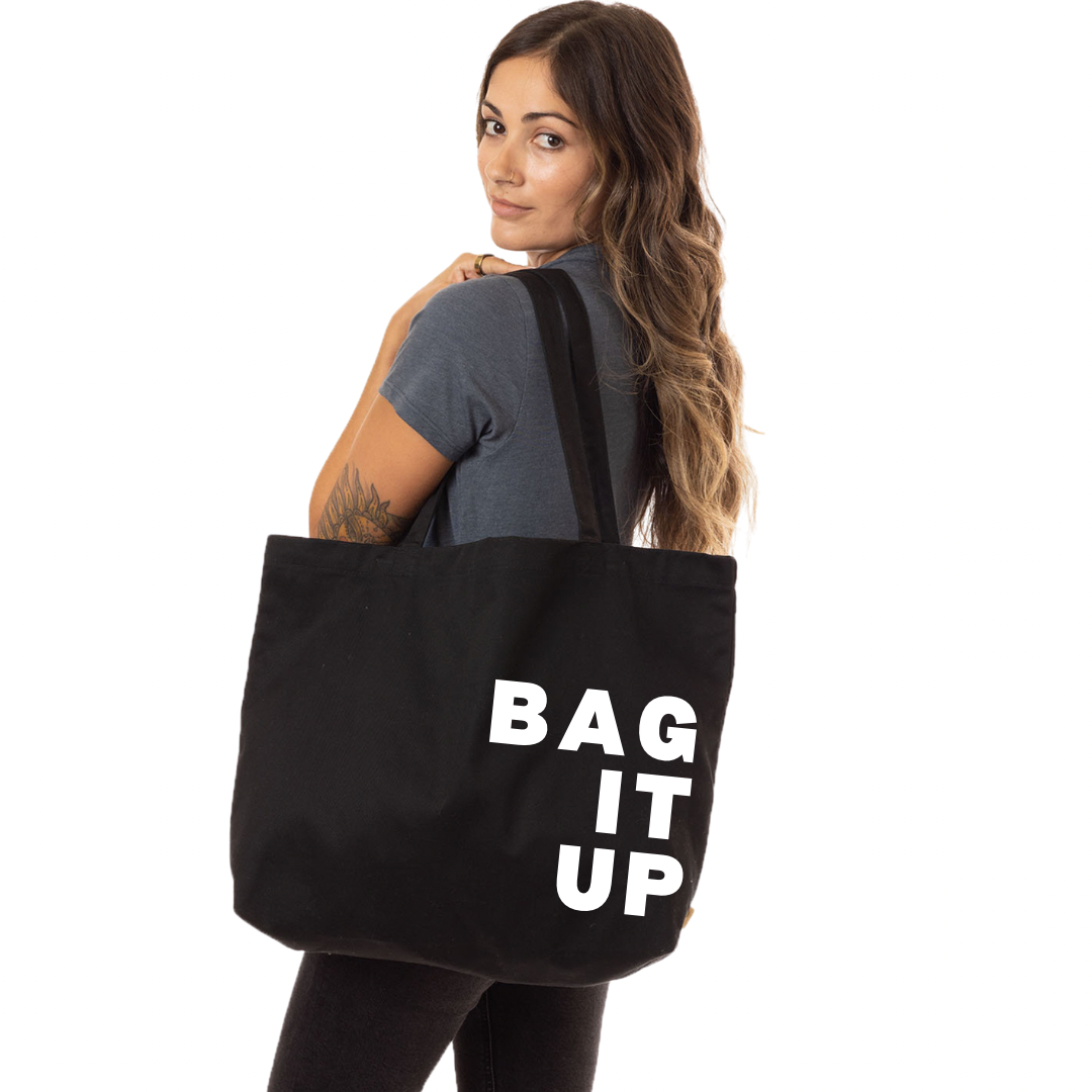 Bag it up