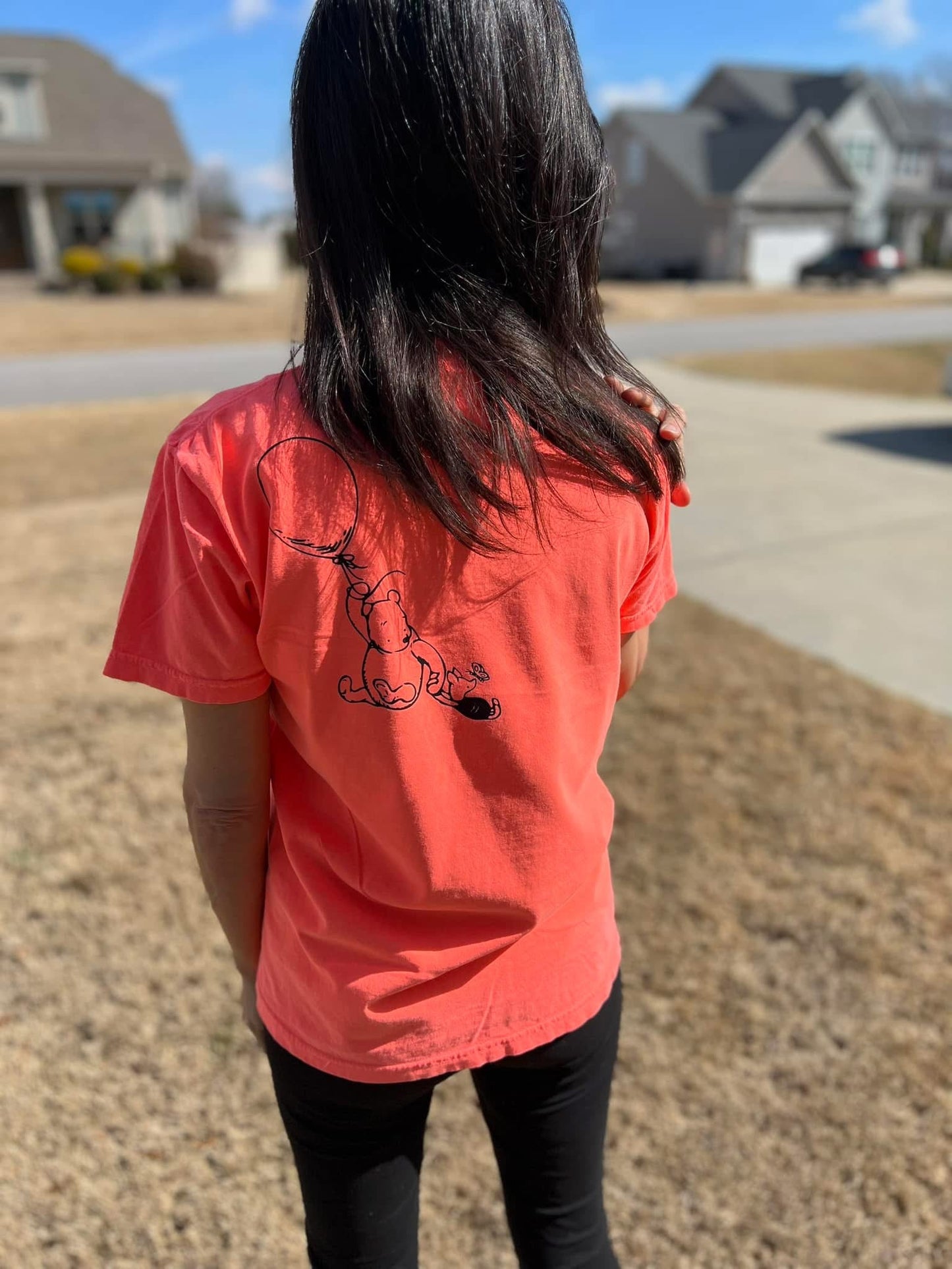 Great adventures friend Comfort colors