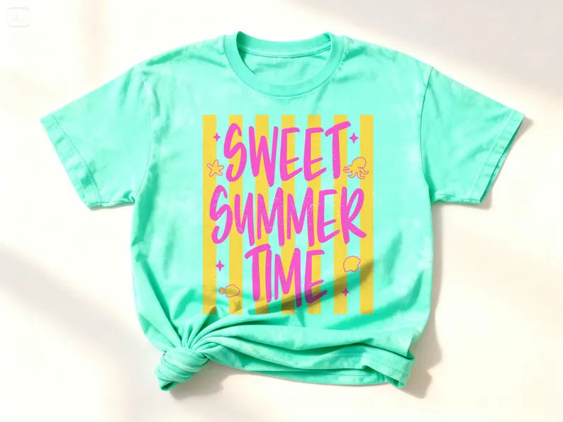 Sweet summer time