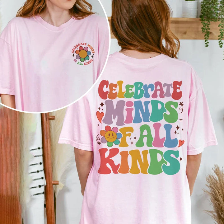Celebrate minds of all kinds