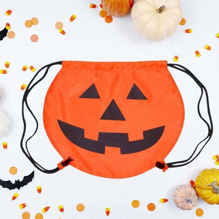 Pumpkin tote