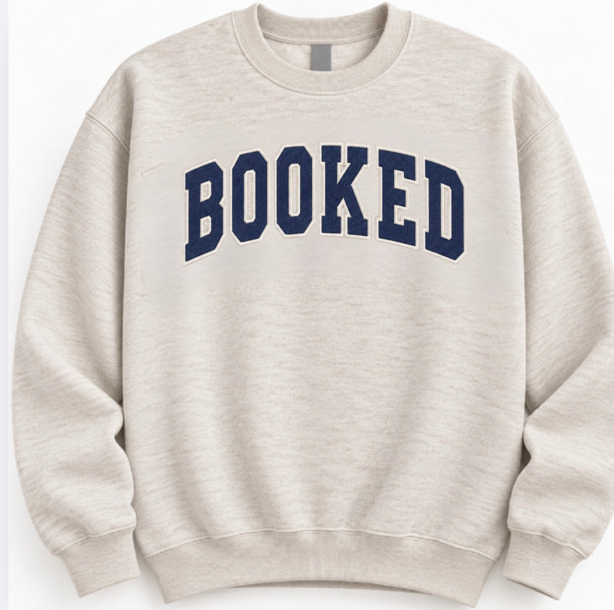 Booked