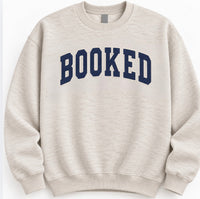 Booked