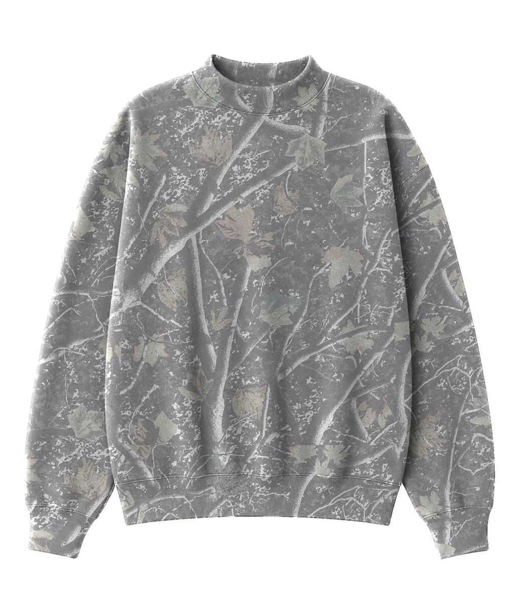 Mock Neck Pre order