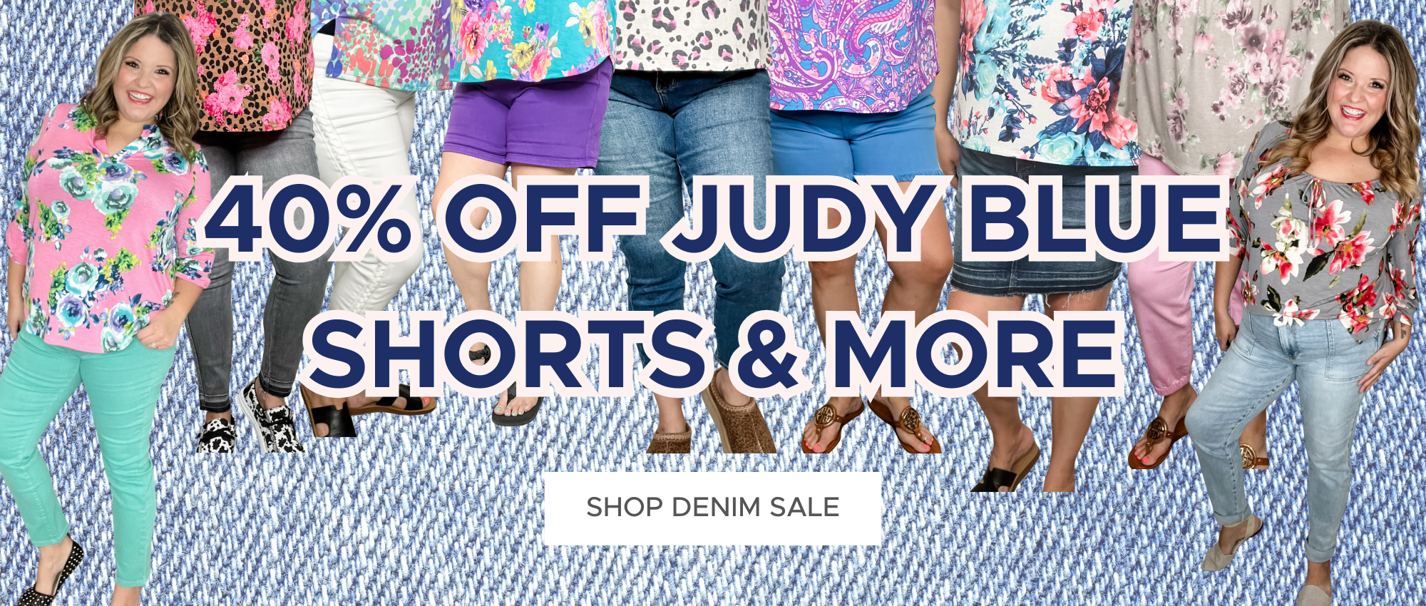 Judy Blue Denim Sale | Size 0-24W