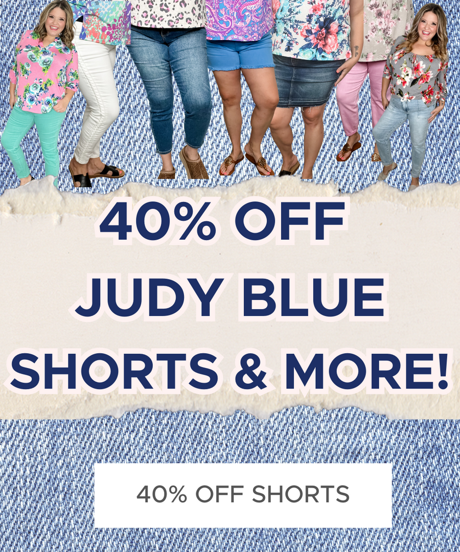 Judy Blue Denim Sale | Size 0-24W