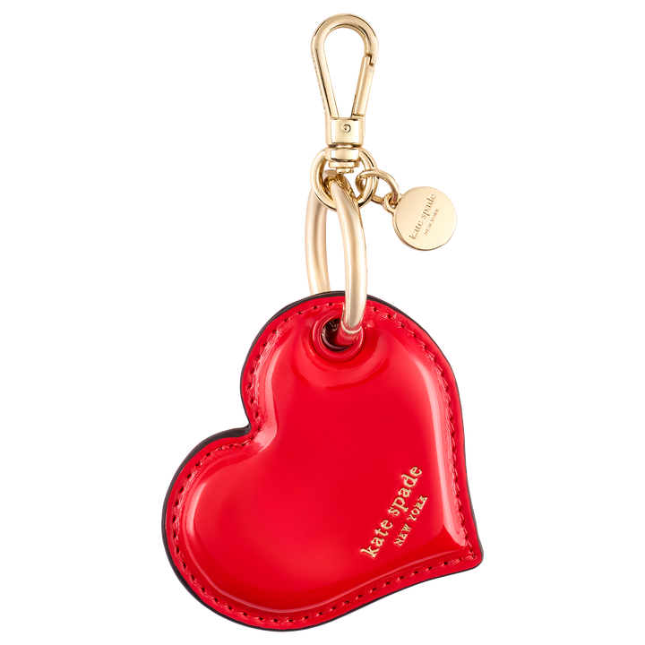 Case-Mate Case-Mate *LV Live* AirTag Keychain & Charm - Red Heart