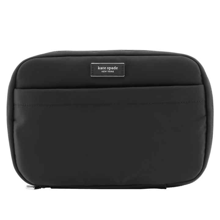 Case-Mate Case-Mate *LV Live* Travel Tech Organizer - Signature Black Nylon