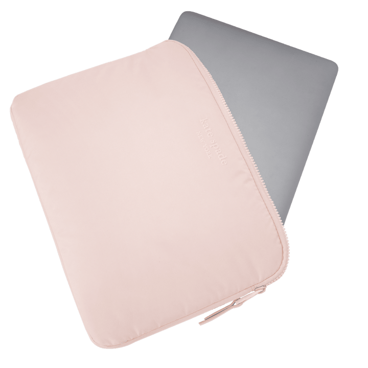 Case-Mate Case-Mate *LV Live* Laptop Sleeve - Puffer - 14" - Chalk Pink