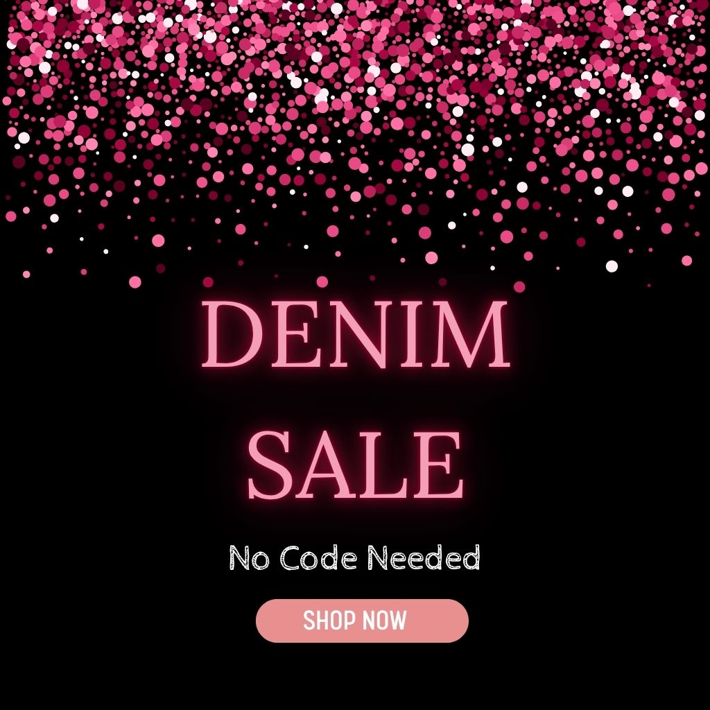 DENIM SALE