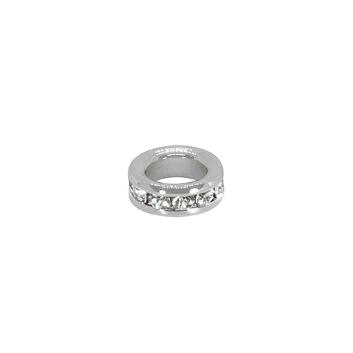 Birthstone Eternity Ring Charm