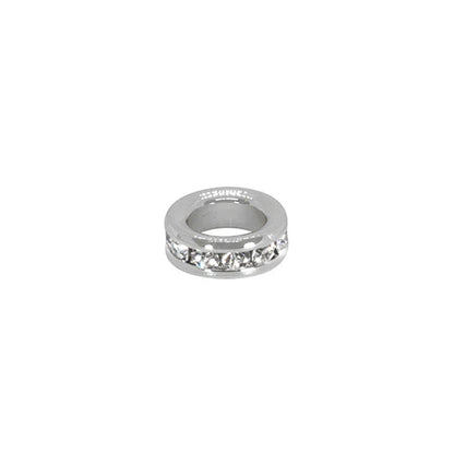 Birthstone Eternity Ring Charm
