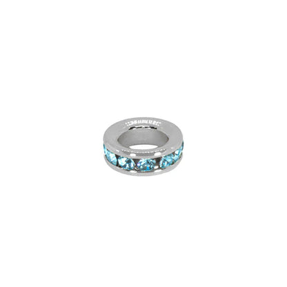 Birthstone Eternity Ring Charm