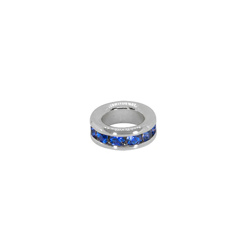 Birthstone Eternity Ring Charm