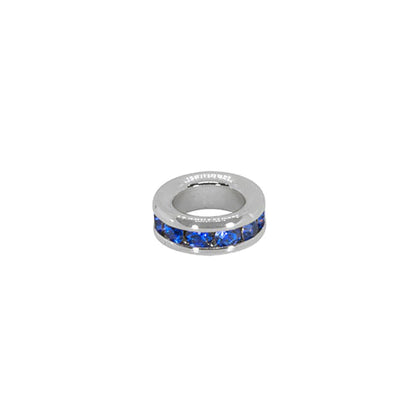 Birthstone Eternity Ring Charm