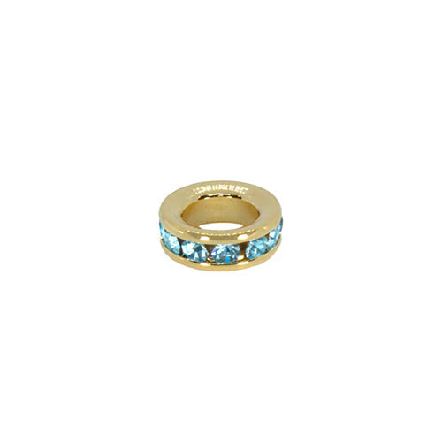 Birthstone Eternity Ring Charm