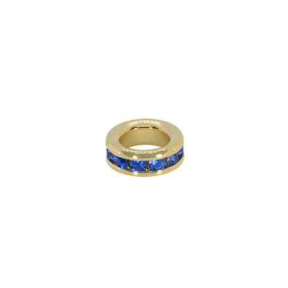 Birthstone Eternity Ring Charm