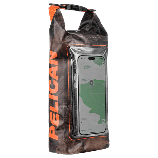 Case-Mate Case-Mate *LV Live* Marine 2L Phone Dry Bag - Hunter Camo