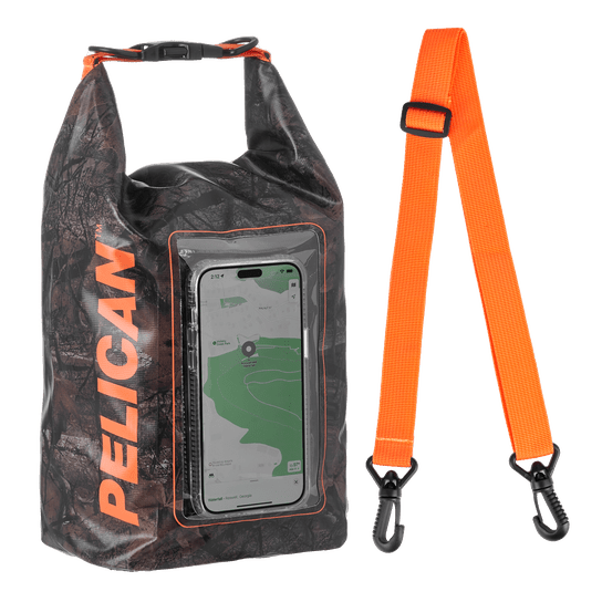 Case-Mate Case-Mate *LV Live* Marine 5L Phone Dry Bag - Hunter Camo