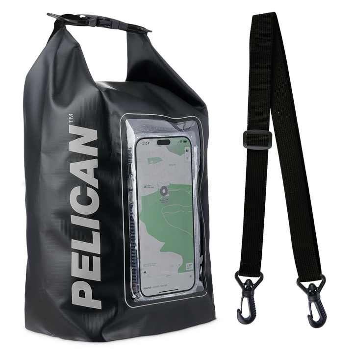 Case-Mate Case-Mate *LV Live* Marine 5L Phone Dry Bag - Stealth Black