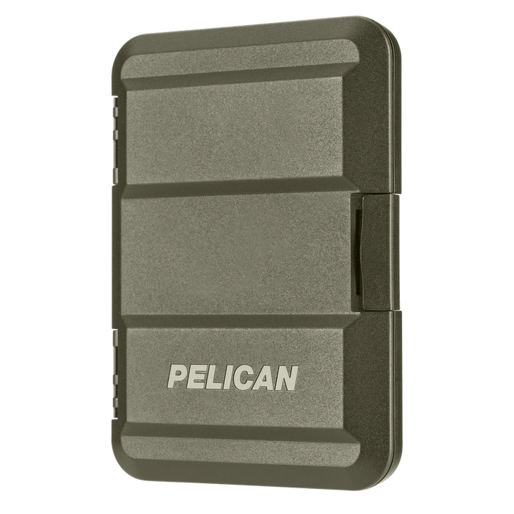 Case-Mate Case-Mate *LV Live* Phone Magnetic Wallet with MagSafe - OD Green